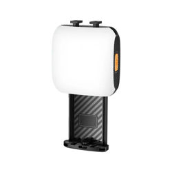 Picture of Porodo Lifestyle Portable Pocket Adjustable Rgb Fill Light 360°
