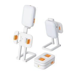 Picture of Porodo Lifestyle Phone Stand Fill Light