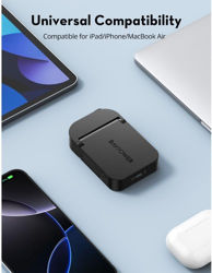Picture of RAVPower Slim 35W Type-C Wall Charger - Black