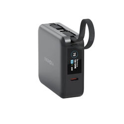 Picture of Energea Power Bank Magsafe Magpac Mini Plus 10000mAh QI2 Black