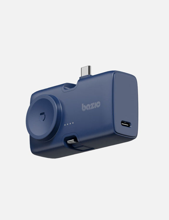 Picture of Energea Gopower Koda 3In1 5K Power Bank - Navy