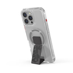 Picture of Skinarma Arch XE Phaze Smart Magnetic Grip-Stand - Titanium