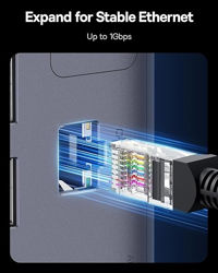 Picture of Baseus Spacemate Series 10-in-1 MAC Docking Station_Grey