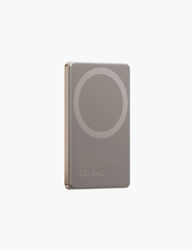 Picture of Energea Power Bank Magsafe Alupac Mini 5000mAh Gold