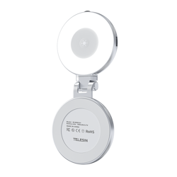 Picture of TELESIN C03 MAGNETIC SELFIE RING LIGHT