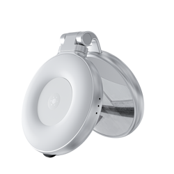 Picture of TELESIN C03 MAGNETIC SELFIE RING LIGHT