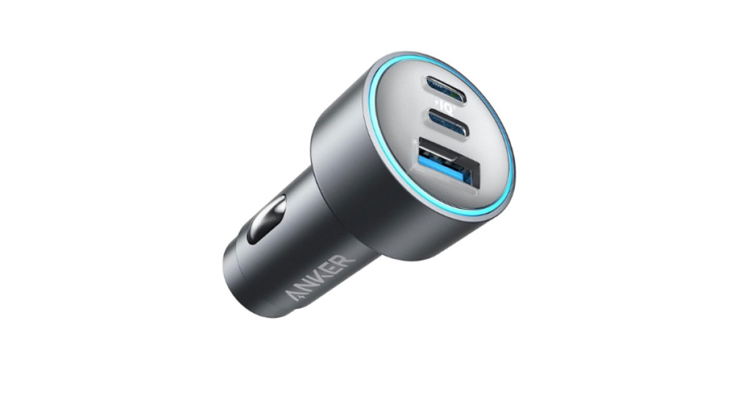 Picture of Anker 67W 2C1A Pd Anker 535 Charger Silver