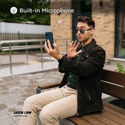 Picture of Green Lion Miami Smart Glasses - Black
