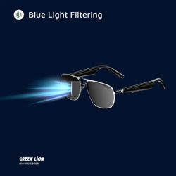 Picture of Green Lion Miami Smart Glasses - Black
