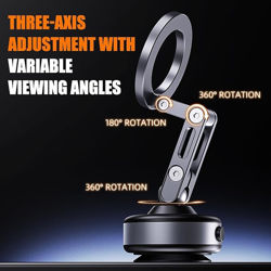 Picture of VACUM SUCTION MAGNETIC BRACKET