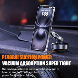 Picture of VACUM SUCTION MAGNETIC BRACKET