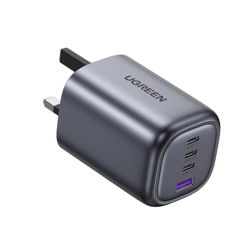 Picture of Ugreen 100W 4 Port Wall Power Adapter - Black