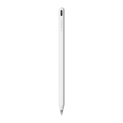 Picture of MOMAX 1-FOLIO FLOW FIND MY ACTIVE STYLUS PEN (Color: WHITE)_TP11W