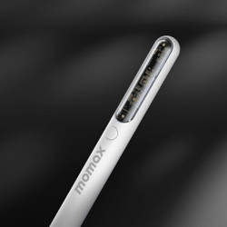 Picture of MOMAX 1-FOLIO FLOW FIND MY ACTIVE STYLUS PEN (Color: WHITE)_TP11W