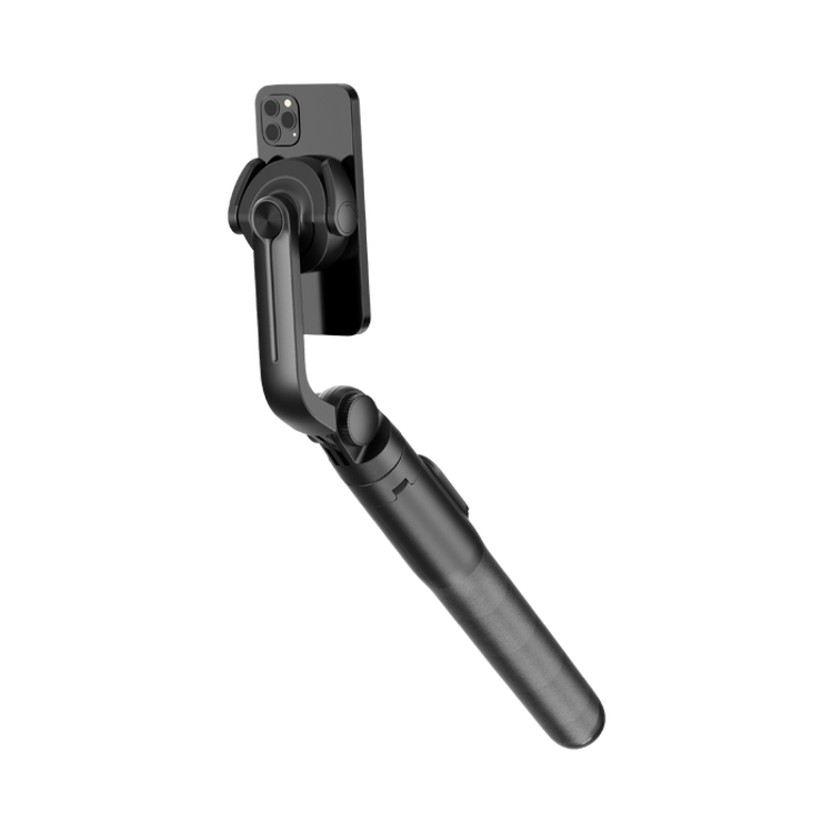 Picture of MOMAX 1-SNAP POLE MAGNETIC SELFIE STICK (Color: BLACK)_KM17D