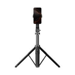 Picture of MOMAX 1-SNAP POLE MAGNETIC SELFIE STICK (Color: BLACK)_KM17D
