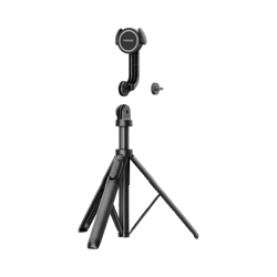 Picture of MOMAX 1-SNAP POLE MAGNETIC SELFIE STICK (Color: BLACK)_KM17D
