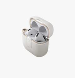 Picture of UNIQ CLYDE AIRPODS 4TH GEN (2024) LOCK CASE - BLUE (ROYAL BLUE/DARK GREY)
