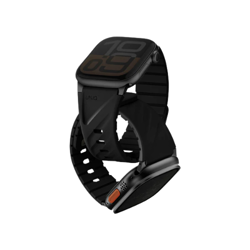 Picture of UNIQ FLUO MAGNETIC APPLE WATCH STRAP WITH CONNECTOR BUNDLE 49-40MM - SOFT SAND (SOFT SAND)