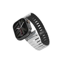 Picture of SKINARMA Gemini magnetic strap Apple Watch 49/46/45/44mm blue
