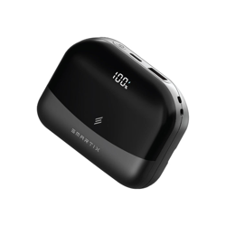 Picture of Smartix PowerX Premium 10000mAh Power Bank Black