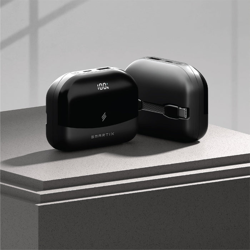 Picture of Smartix PowerX Premium 10000mAh Power Bank Black