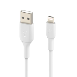 Picture of BELKIN LIGHTNING TO USB-A CABLE 3.3FT/1M BLACK