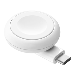 Picture of Belkin BoostCharge Portable USB-C Apple Watch Charger (White)