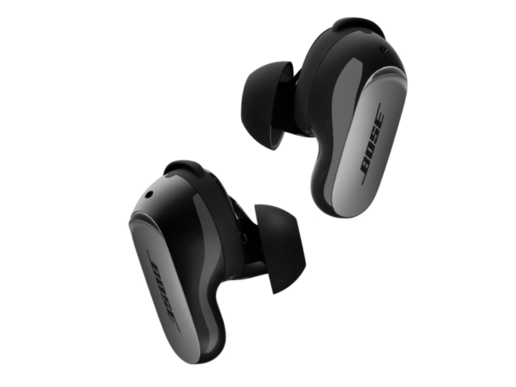 Picture of Bose QuietComfort Ultra Earbuds (2nd Gen) - Black