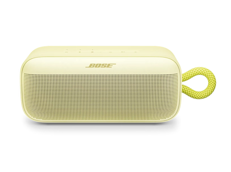 Picture of Bose SoundLink Plus Portable Speaker,Citrus Yellow