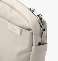 Picture of UNIQ ARDEN RPET RIPSTOP SLING BAG (2L) - BLUSH CORAL (BLUSH CORAL)