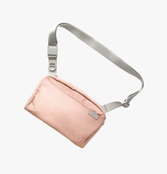 Picture of UNIQ ARDEN RPET RIPSTOP SLING BAG (2L) - BLUSH CORAL (BLUSH CORAL)