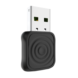 Picture of Carlinkit - Mini Ultra CarPlay Wireless Adapter - Black