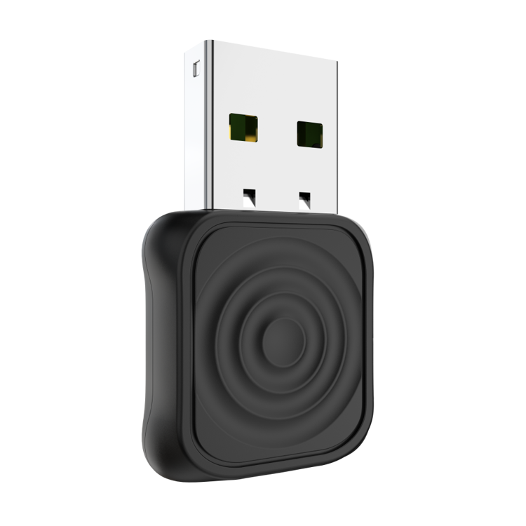 Picture of Carlinkit - Mini Ultra CarPlay Wireless Adapter - Black