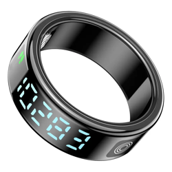 Picture of Porodo 10" Smart Ring with Digital Diplay - Silver