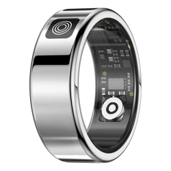 Picture of Porodo 10" Smart Ring with Digital Diplay - Silver