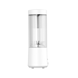 Picture of Porodo Lifestyle Portable Blender with Extra Bottom Lid - 450mL 
