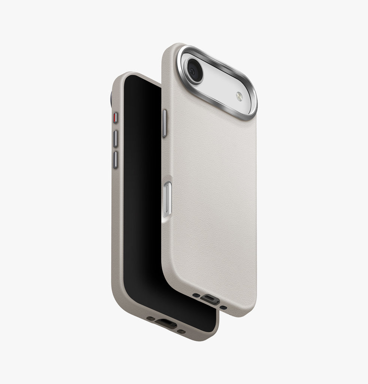 Picture of UNIQ HYBRID IPHONE 17 AIR (2025) 6.6 MAGCLICK CHARGING LYDEN - CLAY