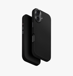 Picture of UNIQ HYBRID IPHONE 17 (2025) 6.3 MAGCLICK CHARGING LYDEN - DALLAS BLACK