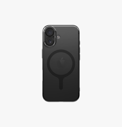Picture of UNIQ HYBRID IPHONE 17 (2025) 6.3 MAGCLICK CHARGING AIRSUIT - GLOSSY SMOKE (GLOSSY SMOKE)