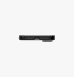 Picture of UNIQ HYBRID IPHONE 17 (2025) 6.3 MAGCLICK CHARGING AIRSUIT - GLOSSY SMOKE (GLOSSY SMOKE)