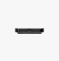 Picture of UNIQ HYBRID IPHONE 17 PRO (2025) 6.3 MAGCLICK CHARGING AIRSUIT - GLOSSY SMOKE