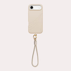 Picture of UNIQ COEHL IPHONE 17 AIR (2025) 6.6 MAGNETIC CHARGING SERINA - CLOUD PINK