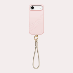 Picture of UNIQ COEHL IPHONE 17 AIR (2025) 6.6 MAGNETIC CHARGING SERINA - CLOUD PINK