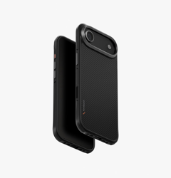 Picture of UNIQ HYBRID IPHONE 17 AIR (2025) 6.6 MAGCLICK CHARGING KEVA - TRANCE BLUE