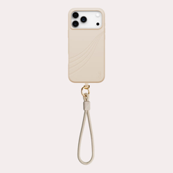Picture of UNIQ COEHL IPHONE 17 PRO MAX (2025) 6.9 MAGNETIC CHARGING SERINA - CLOUD PINK
