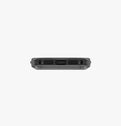 Picture of UNIQ HYBRID IPHONE 17 PRO (2025) 6.3 MAGCLICK CHARGING LIFEPRO XTREME (AF) - FROST CLEAR/VOLT ORANGE