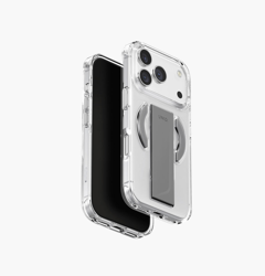 Picture of UNIQ HYBRID IPHONE 17 PRO (2025) 6.3 MAGCLICK CHARGING HELDRO AIR - VOLT ORANGE