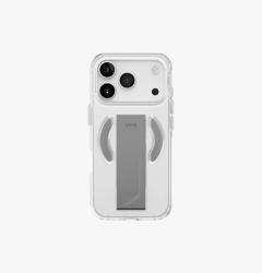 Picture of UNIQ HYBRID IPHONE 17 PRO (2025) 6.3 MAGCLICK CHARGING HELDRO AIR - VOLT ORANGE