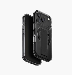 Picture of UNIQ HYBRID IPHONE 17 PRO (2025) 6.3 MAGCLICK CHARGING HELDRO AIR - VOLT ORANGE